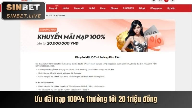 Thưởng nạp đầu 150% tại nhà cái pub88